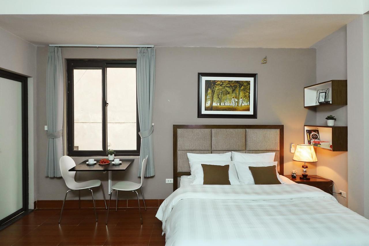 Istay Hotel Apartment 1 Ханой Экстерьер фото