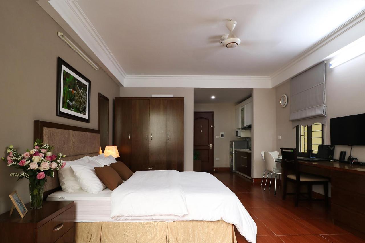 Istay Hotel Apartment 1 Ханой Экстерьер фото