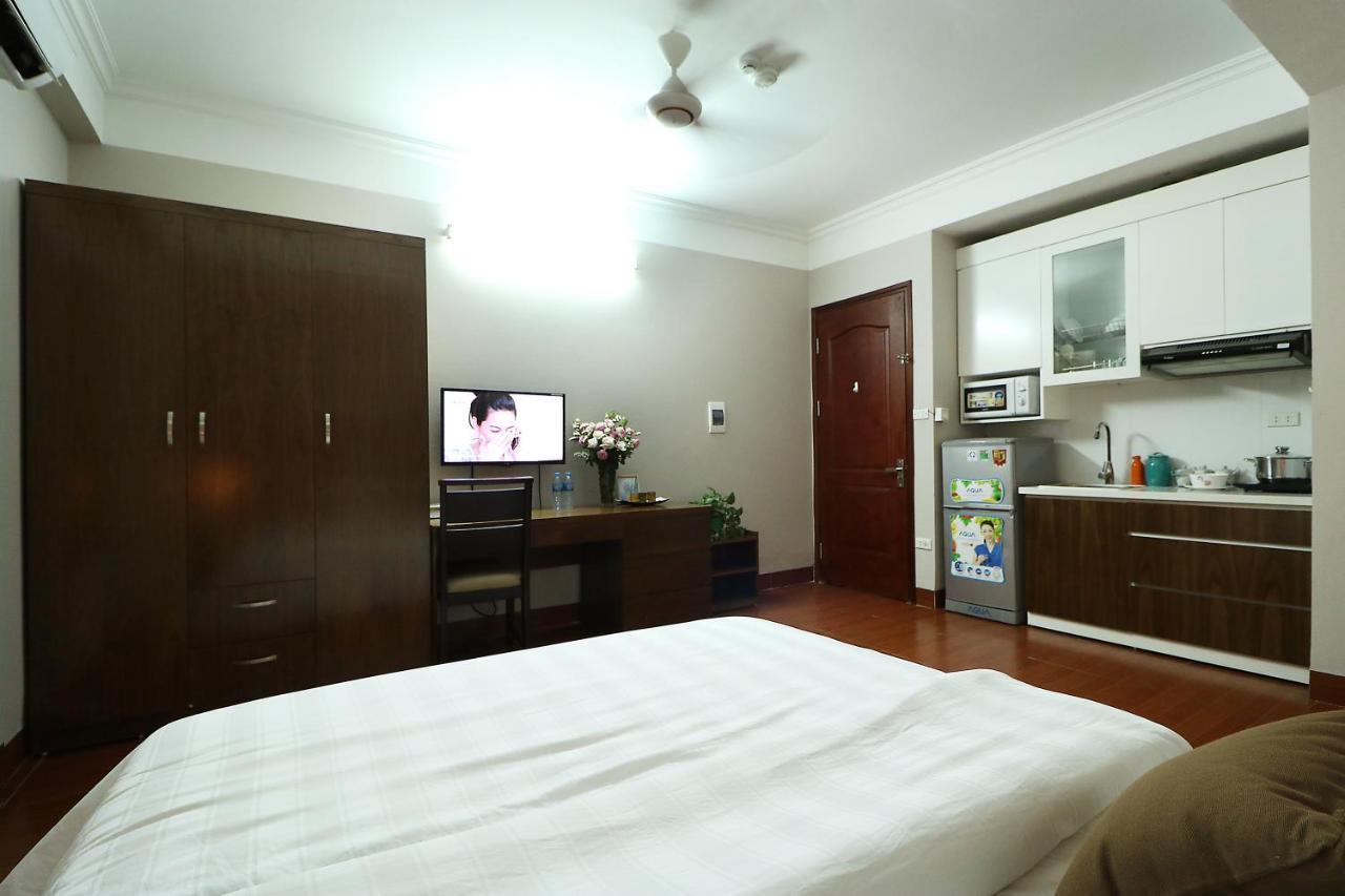 Istay Hotel Apartment 1 Ханой Экстерьер фото