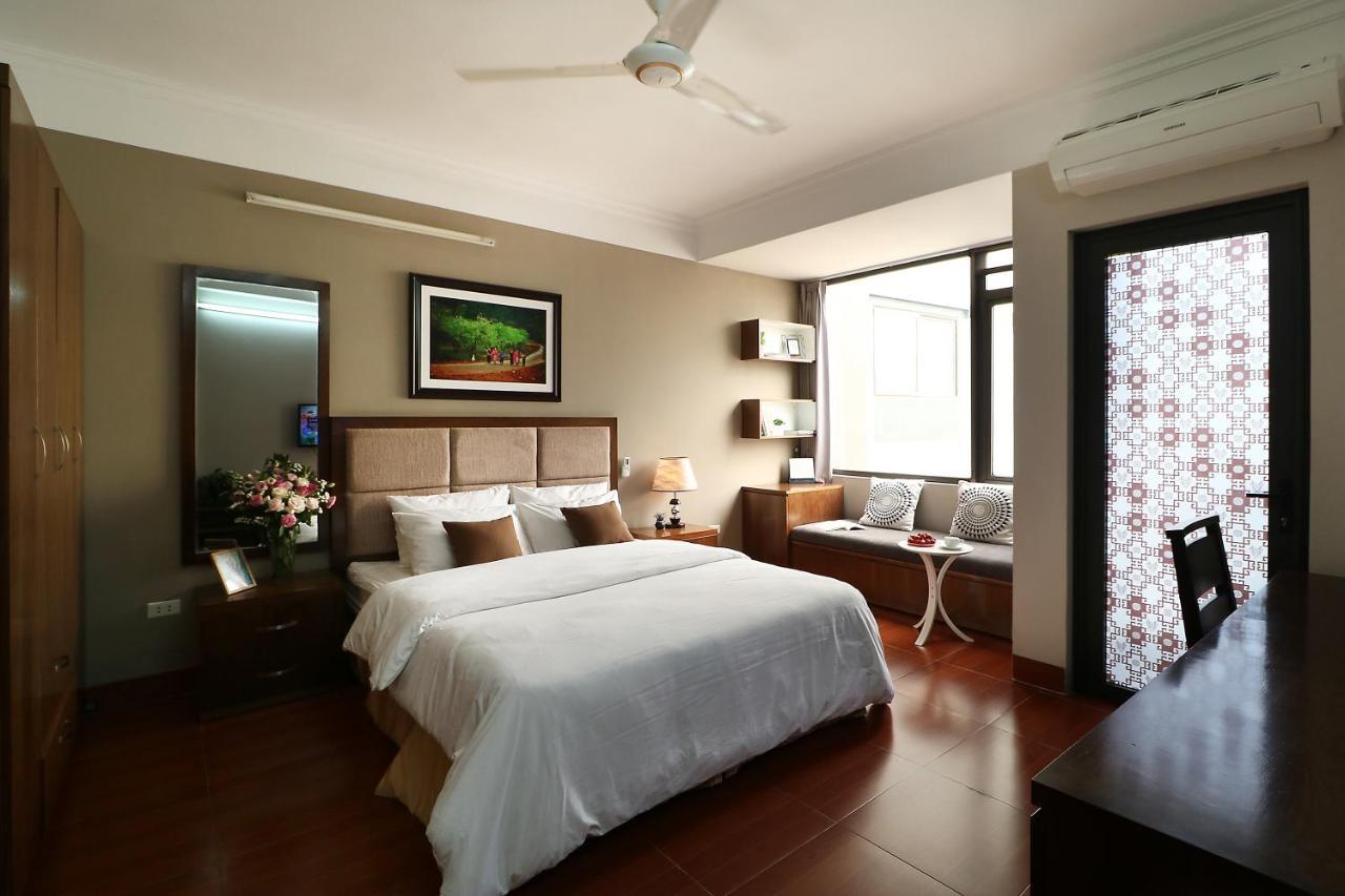 Istay Hotel Apartment 1 Ханой Экстерьер фото