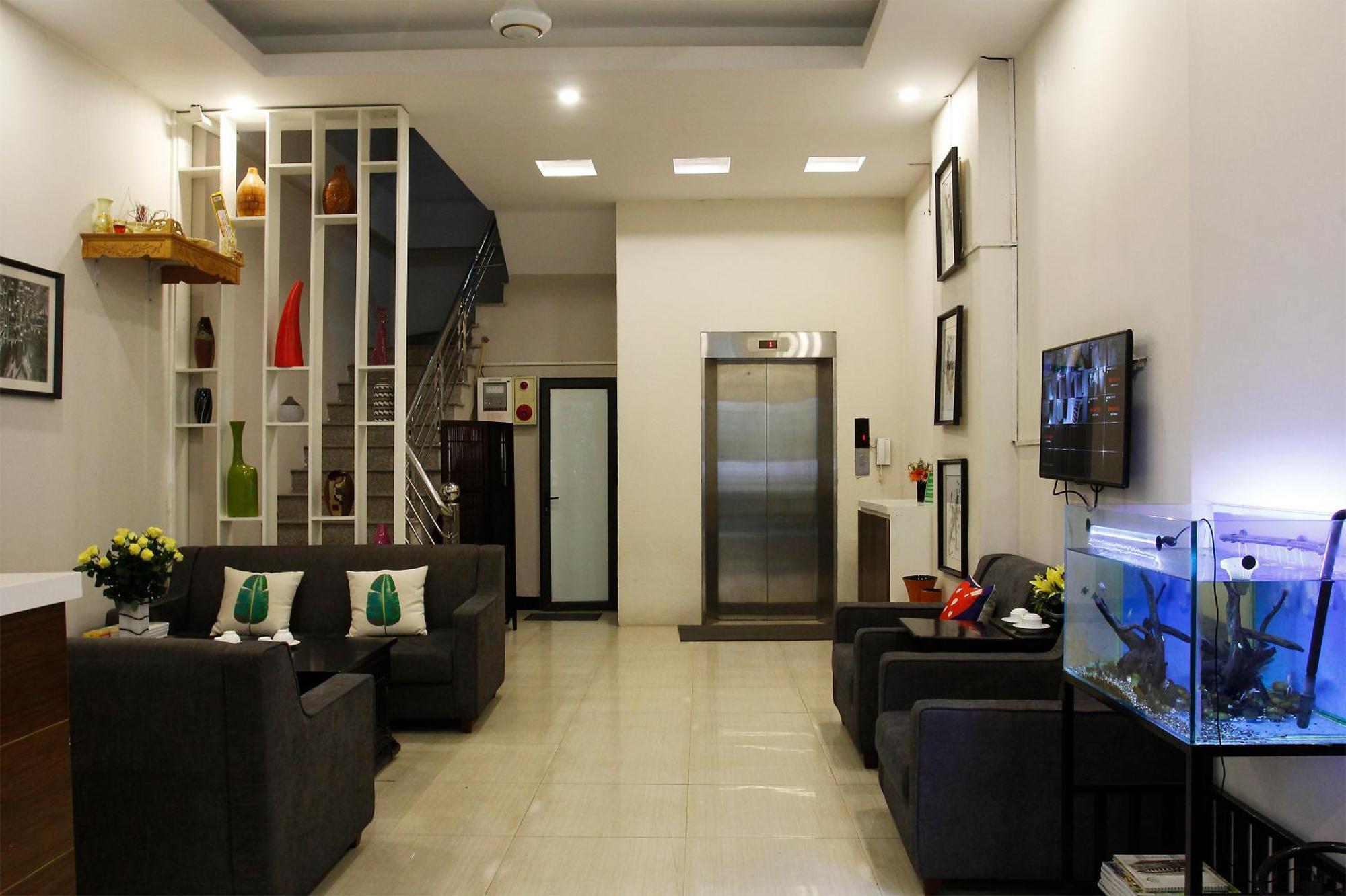 Istay Hotel Apartment 1 Ханой Экстерьер фото